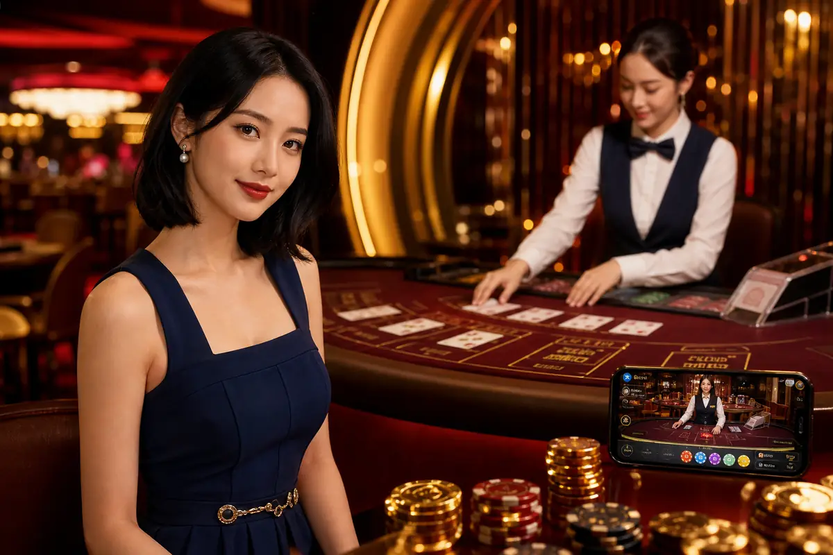 Lightning Baccarat